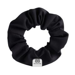 �y�|�C���g5�{�z�o�����V�A�K�^BALENCIAGA "HOLLI SCRUNCHIE �V���V���h�@���f�B�[�X�E�A���e�B�[�N���V���o�[�u���X�E�A�N�Z�T���[(�u��