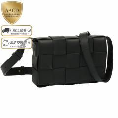 �{�b�e�K���F�l�^�^BOTTEGA VENETA �J�Z�b�g�΂ߊ|���V�����_�[�o�b�O�}�L�V�C���g���`���[�g �N���X�{�f�B(�u���b�N) 578004 VMAY1 8425