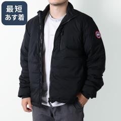 �y�|�C���g5�{�z�J�i�_�O�[�X�^CANADA GOOSE "LODGE JACKET �E���b�W�W���P�b�g �t���[�W�����t�B�b�g"�����Y �_�E���W���P�b�g(�u���b�N