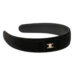 �y�|�C���g5�{�z�Z���[�k�^CELINE "�� �\���[�� ���{�� �w�A�o���h" / �|���G�X�e�� & �J�[�t�X�L�� & �S�[���h�t�B�j�b�V�� �u���X�E�x