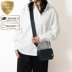 �t�F���f�B�^FENDI FF�X�N�G�A�[�h�R���p�N�gFF�W���J�[�h�~���U�[ �΂ߊ|���V�����_�[�o�b�O�E���b�Z���W���[�E�N���X�{�f�B(�l�C�r�[) 