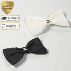 �V���l�� CHANEL �{�E�o���b�^ �V�[�X���[ �M���K���`�F�b�N �R�R�}�[�N �w�A�A�N�Z�T���[ AAB048 B20489�y���s�A��/�C�O���K�i/�ԕi�z