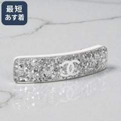 �V���l���^CHANEL�@�o���b�^�E�w�A�N���b�v�E�R�R�}�[�N�ECC���S�E�w�A�A�N�Z�T���[�@�V���o�[����(�N���A�~�z���C�g) ABF134 B19302 NAD