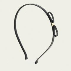 �t�F���K�� FERRAGAMO �~�j ���{�� �J�`���[�V�� �T�C�h���{�����`�[�t ���U�[ �w�A�A�N�Z�T���[ �u���b�N �S�[���h 340462 791471 �y��