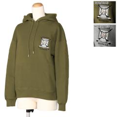 �y�|�C���g5�{�z���]���L�c�l�^MAISON KITSUNE COLLEGE FOX EMBROIDERED COMFORT HOODIE ���f�B�[�X �E�������N�уp�[�J�[�E�t�[�f�B�\ (