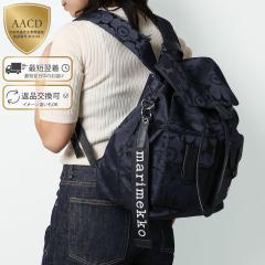 �}�����b�R MARIMEKKO �G�u���V���O �o�b�N�p�b�N L �E�j�b�R �����b�N 95299�y���s�A��/�C�O���K�i/�ԕi�z���|�C���g5�{