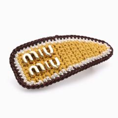 �y�|�C���g5�{�z �~���E�~���E�^MIU MIU �N���V�F �w�A�N���b�v ���S�|�C���g �w�A�A�N�Z�T���[�E������(�}�X�^�[�h�C�G���[�^�A�C�{���[