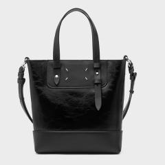 ���]���}���W�F���^MAISON MARGIELA �x���g�o�b�O �o�[�e�B�J���~�j 2WAY �n���h&�V�����_�[ �o�b�O(�u���b�N) SB1WG0081 P8611 H0015�^B