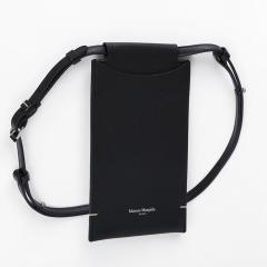 ���]���}���W�F���^MAISON MARGIELA DRESS-AGE PHONE NECK POUCH�E�h���X�G�C�W �t�H���l�b�N�|�[�`�X�}�[�g�t�H���|�[�`�E�X�}�z�V����