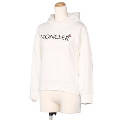 �yFINAL SALE���|�C���g5�{�z�����N���[���W���j�A�E�L�b�Y�E�K�[���Y�^MONCLER JUNIOR �t�F���g�`�r���S�h�J�f�U�C���E�t�[�h�t���v���I