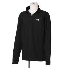 �yWINTER SALE���|�C���g5�{�z�U�E�m�[�X�t�F�C�X�^THE NORTH FACE MEN�fS WINTER WARM ESSENTIAL MOCK 1/4 Zip �E�B���^�[ �E�H�[�� �G