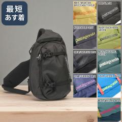 �y�|�C���g5�{�z�p�^�S�j�A�^PATAGONIA "ATOM SLING 8L�E�A�g���X�����O 8L "�e�B�A�h���b�v�^�{�f�B�o�b�O�E�o�b�N�p�b�N 48262�^BLK�EB