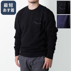 �yFINAL SALE���|�C���g5�{�z�|�[���X�~�X�^PAUL SMITH HAPPY SWEATSHIRT�E�n�b�s�[���S �X�E�F�b�g�@�����Y�E���M�����[�t�B�b�g�E�N��