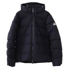 �yFINAL SALE���|�C���g5�{�z�s���l�b�N�X�^PYRENEX "SPOUTNIC MINI RIPSTOP DOWN�E�X�v�[�g�j�b�N �~�j ���b�v�X�g�b�v �_�E��" �t�[�h