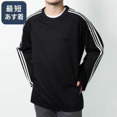 �y�|�C���g5�{�z�A�f�B�_�X�E���C�X���[�^ADIDAS�EY-3 �hY-3 LONG SLEEVE TEE 3-STRIPES�E�����O �X���[�u �e�B�[ 3�X�g���C�v�X�h�@����