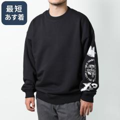 �yFINAL SALE���|�C���g5�{�z�A�f�B�_�X�E���C�X���[�^ADIDAS�EY-3 �hY-3 GRAPHIC CREW SWEAT�E�O���t�B�b�N �N���[�X�F�b�g�h �����Y�E
