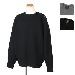 �y�|�C���g5�{�z�A�f�B�_�X�E���C�X���[�^ADIDAS�EY-3 3S KNIT CREW�E3S�j�b�g�N���[�����Y�E���f�B�[�X�E�j�b�g�E�I�[�o�[�T�C�Y�E�E�[