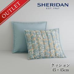 �y�A�E�g���b�g���i�z SHERIDAN �V�F���_�� �I�[�X�g�����A�u�����h �T�t�B�A �N�b�V���� 45�~45cm �C�O�u�����h �u�����h �N�b�V�����J