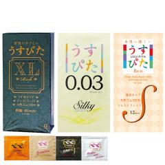 ���l�C�̂����҂� �O�Z�퐨����!!! �W���p�����f�B�J�� �����҂� �R���h�[�� 12����~1��(XL�T�C�Y�A0.03�AS�T�C�Y����I��)+ �y�y���[