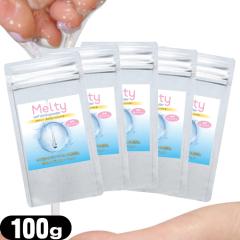 ���u���������v�����e�B�\ �Z���t���[�V�����p�E�_�[ 100g(melty self lotion powder)�~5�Z�b�g(�v500g) - ��y�ɏo������胍�[�V��