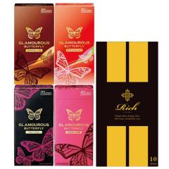 �u�������v�u�l�R�|�X�v�W���p�����f�B�J�� Rich(���b�`)�R���h�[�� M�T�C�Y (10��) + �W�F�N�X �O���}���X�o�^�t���C (�z�b�g500���