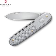 �r�N�g���m�b�N�X VICTORINOX ���t�@�C���h �����t�H�[���h ALOX �V���o�[ �}���`�c�[�� �i�C�t DIY �A�E�g�h�A �L�����v 0.8006.26