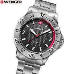 �E�F���K�[ WENGER Seaforce �V�[�t�H�[�X �r���v �����Y 01.0641.139