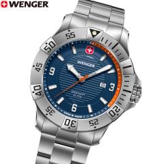 �E�F���K�[ WENGER Seaforce �V�[�t�H�[�X �r���v �����Y 01.0641.141
