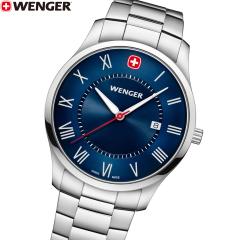 �E�F���K�[ WENGER City Classic �V�e�B�N���V�b�N �r���v �����Y 01.1441.137