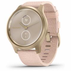 K[~ GARMIN vivomove Style BH[ X^C X}[gEHb` EFAu[ rv Y fB[X Blush Pink Nyl