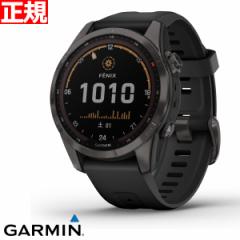 K[~ GARMIN fenix 7S Sapphire Dual Power Ti Carbon Gray DLC tFjbNX 7S }`X|[c GPSEHb` \[[[dΉ r