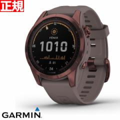 K[~ GARMIN fenix 7S Sapphire Dual Power Ti Dark Bronze tFjbNX 7S }`X|[c GPSEHb` \[[[dΉ rv 