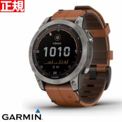 K[~ GARMIN fenix 7 Sapphire Dual Power Ti tFjbNX 7 }`X|[c GPS X}[gEHb` EFAu \[[[dΉ 