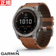 K[~ GARMIN fenix 7X Sapphire Dual Power Ti tFjbNX 7X }`X|[c GPS X}[gEHb` \[[[dΉ rv `^