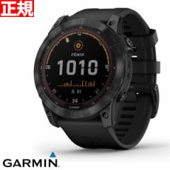 K[~ GARMIN fenix 7X Sapphire Dual Power Ti Black DLC tFjbNX 7X }`X|[c GPSEHb` \[[[dΉ rv `