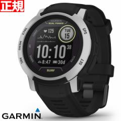 K[~ GARMIN Instinct 2 Dual Power CXeBNg2 fAp[ T[tGfBV Surf Edition GPS X}[gEHb` AE