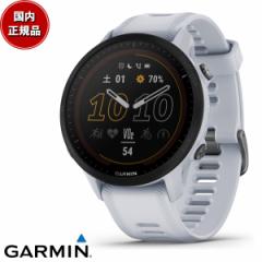 K[~ GARMIN Forerunner 955 DualPower White tHAi[ fAp[ zCg GPS jO X}[gEHb` EFAu