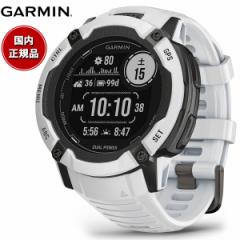 K[~ GARMIN Instinct 2X Dual Power CXeBNg2X fAp[ 010-02805-42 GPS X}[gEHb` AEghA rv 