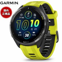 K[~ GARMIN Forerunner 965 Amp Yellow tHAi[ 965 010-02809-62 GPS jO X}[gEHb` rv CG[