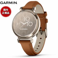 K[~ GARMIN Lily 2 Classic [2 NVbN GPS X}[gEHb` EFAu 010-02839-50 rv fB[X Tan Leather/C