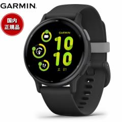 K[~ GARMIN vivoactive 5 BHANeBu5 GPS X}[gEHb` CtO 010-02862-40 rv Y fB[X Black/Sla