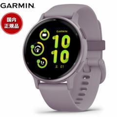 K[~ GARMIN vivoactive 5 BHANeBu5 GPS X}[gEHb` CtO 010-02862-43 rv Y fB[X Orchid/Or