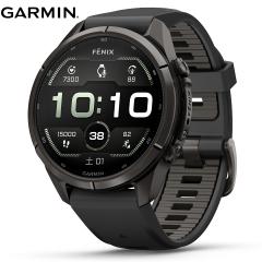 �K�[�~�� GARMIN fenix 9 Pro AMOLED 43mm �t�F�j�b�N�X9 �v�� �A�����b�h 43mm GPS �X�}�[�g�E�H�b�` 010-04335-59 �r���v DLC Ti / Bla