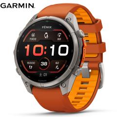 �K�[�~�� GARMIN fenix 9 Pro AMOLED 47mm �t�F�j�b�N�X9 �v�� �A�����b�h 47mm GPS �X�}�[�g�E�H�b�` 010-04336-59 �r���v Ti / Autumn