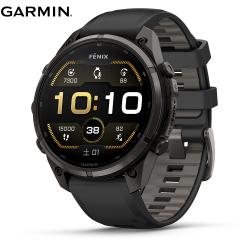 �K�[�~�� GARMIN fenix 9 Pro AMOLED 47mm �t�F�j�b�N�X9 �v�� �A�����b�h 47mm GPS �X�}�[�g�E�H�b�` 010-04336-69 �r���v DLC Ti / Bla