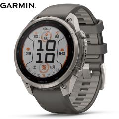 �K�[�~�� GARMIN fenix 9 Pro Dual Power 47mm �t�F�j�b�N�X9 �v�� �f���A���p���[ 47mm GPS �X�}�[�g�E�H�b�` 010-04338-19 �r���v Ti /