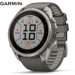 �K�[�~�� GARMIN fenix 9 Pro Dual Power 51mm �t�F�j�b�N�X9 �v�� �f���A���p���[ 51mm GPS �X�}�[�g�E�H�b�` 010-04339-19 �r���v Ti /