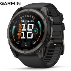 �K�[�~�� GARMIN fenix 9 AMOLED 51mm �t�F�j�b�N�X9 �A�����b�h 51mm GPS �X�}�[�g�E�H�b�` 010-04763-14 �r���v DLC Ti / Black