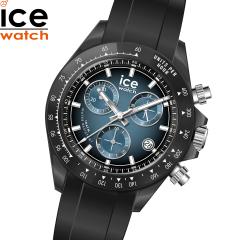 �A�C�X�E�H�b�` ICE-Watch �r���v �����Y �r�E�H�b�` �N���m BEWATCH-CHRONO �u���b�N�I�[�V�����u���[ 025628