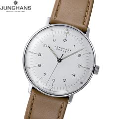 �����n���X JUNGHANS Max Bill by Junghans Hand wind �}�b�N�X �r�� �n���h���C���h �r���v �����Y �芪�� 027 3701 02